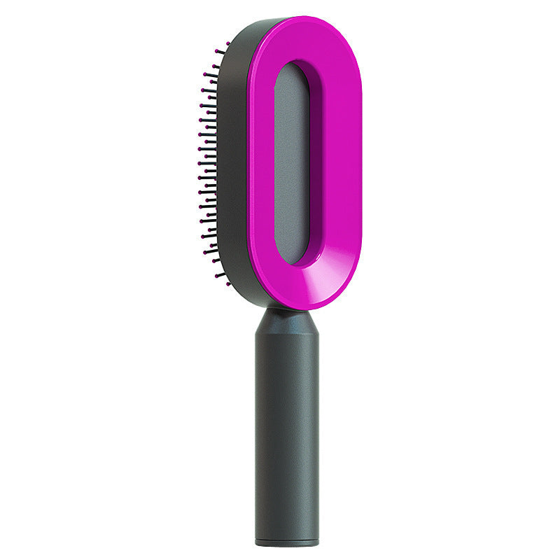 Air Cushion Hair Comb with Massage Function