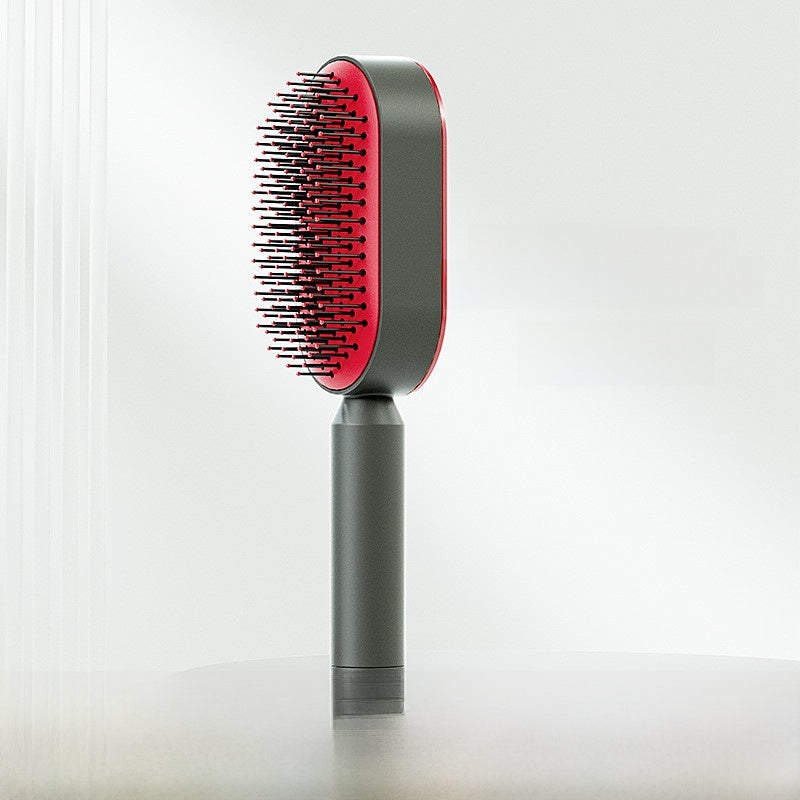 Air Cushion Hair Comb with Massage Function