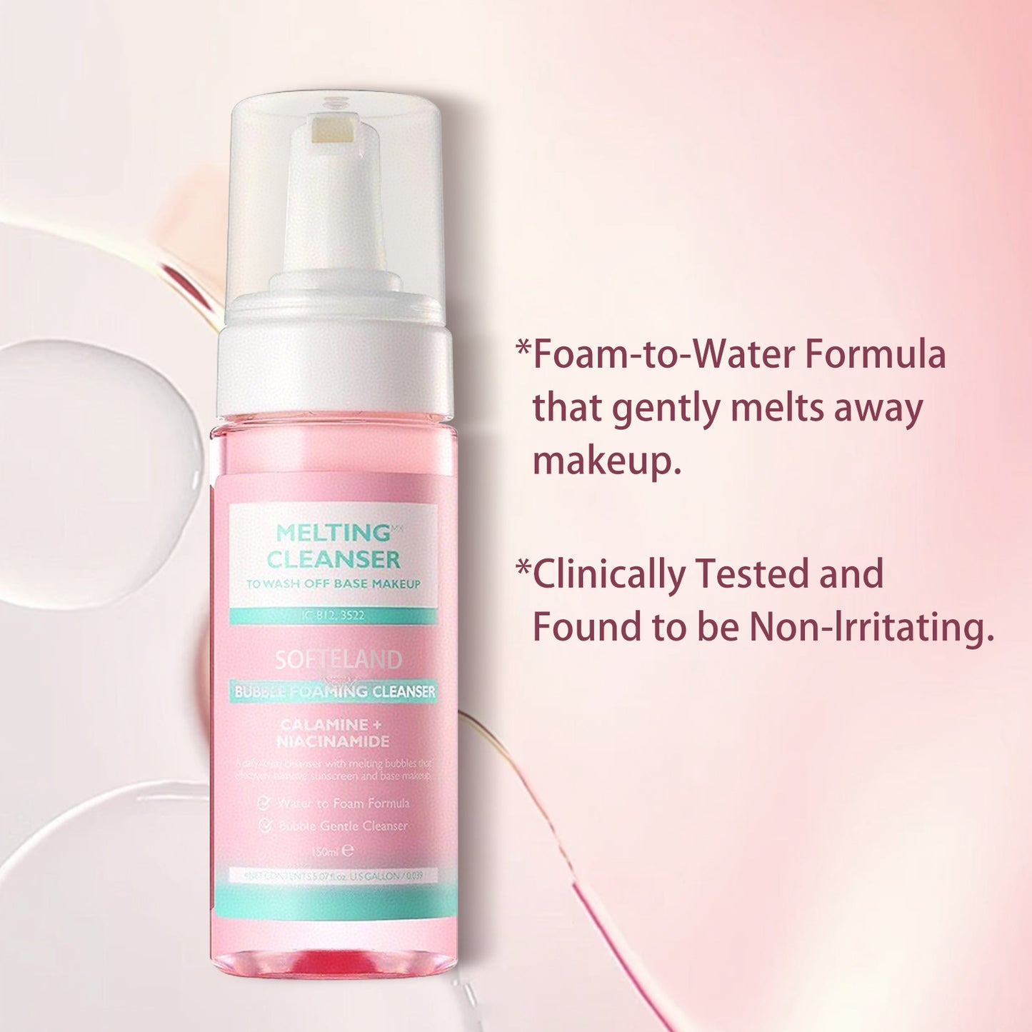 Deep Moisturizing Facial Wash
