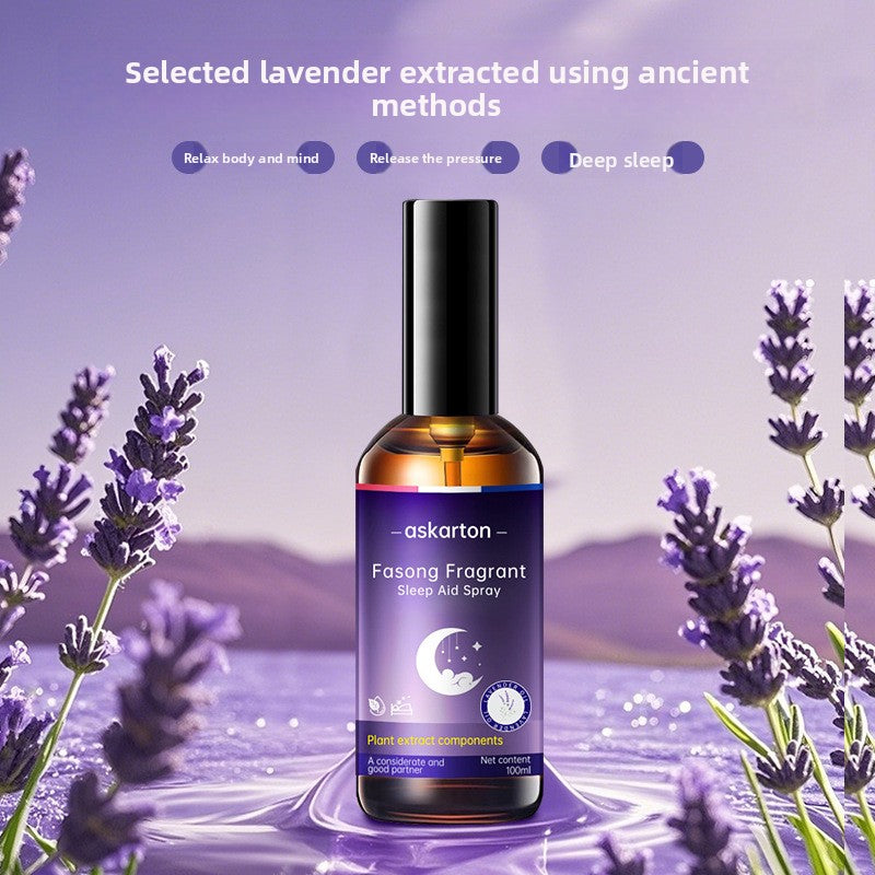 Lavender Aromatherapy Spray