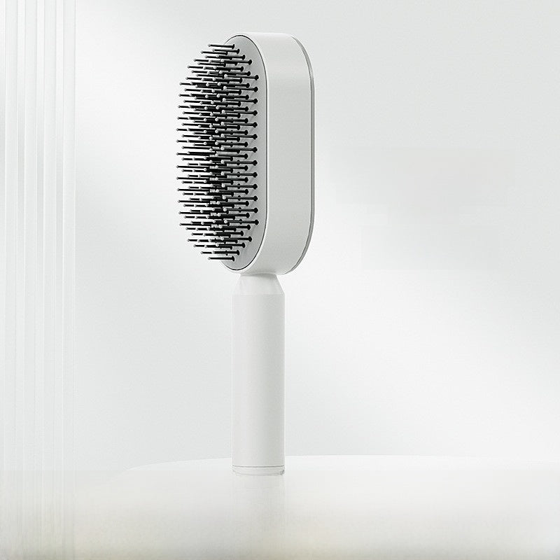 Air Cushion Hair Comb with Massage Function