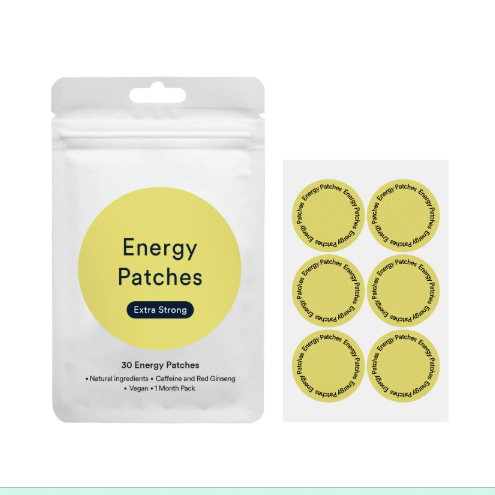 Body Care Patches (30pcs)