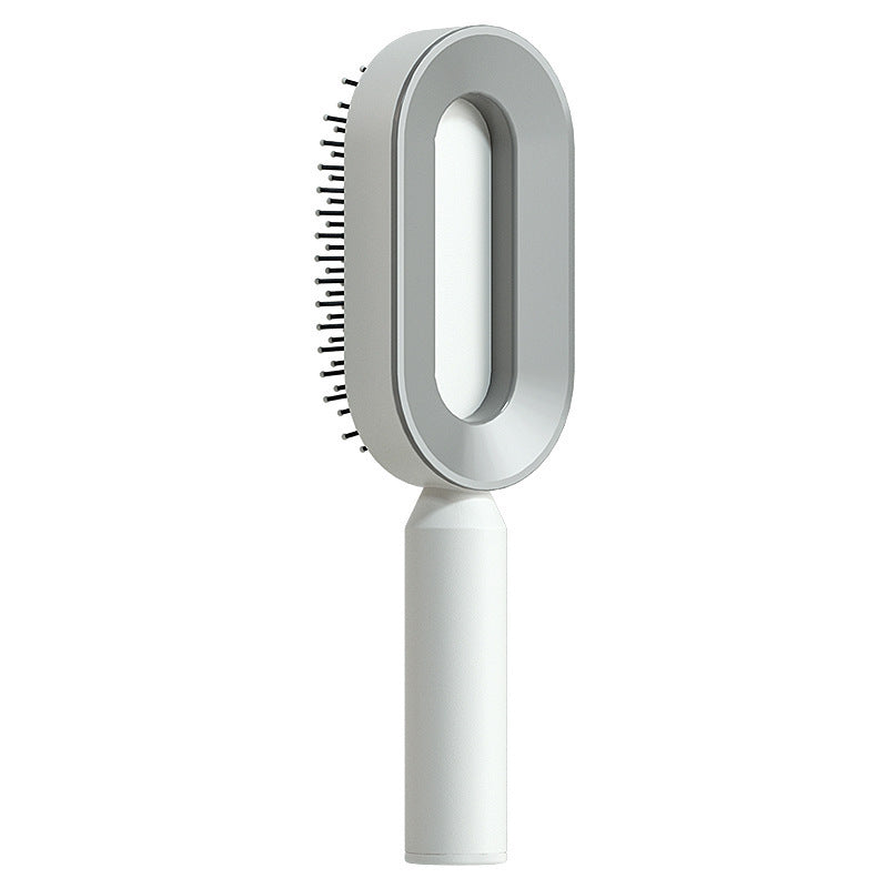 Air Cushion Hair Comb with Massage Function