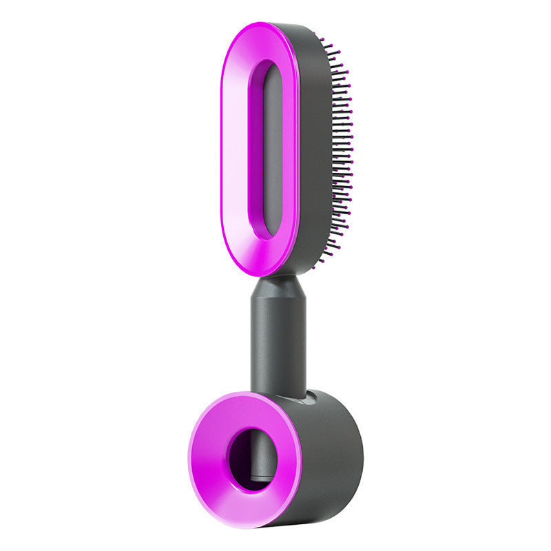 Air Cushion Hair Comb with Massage Function