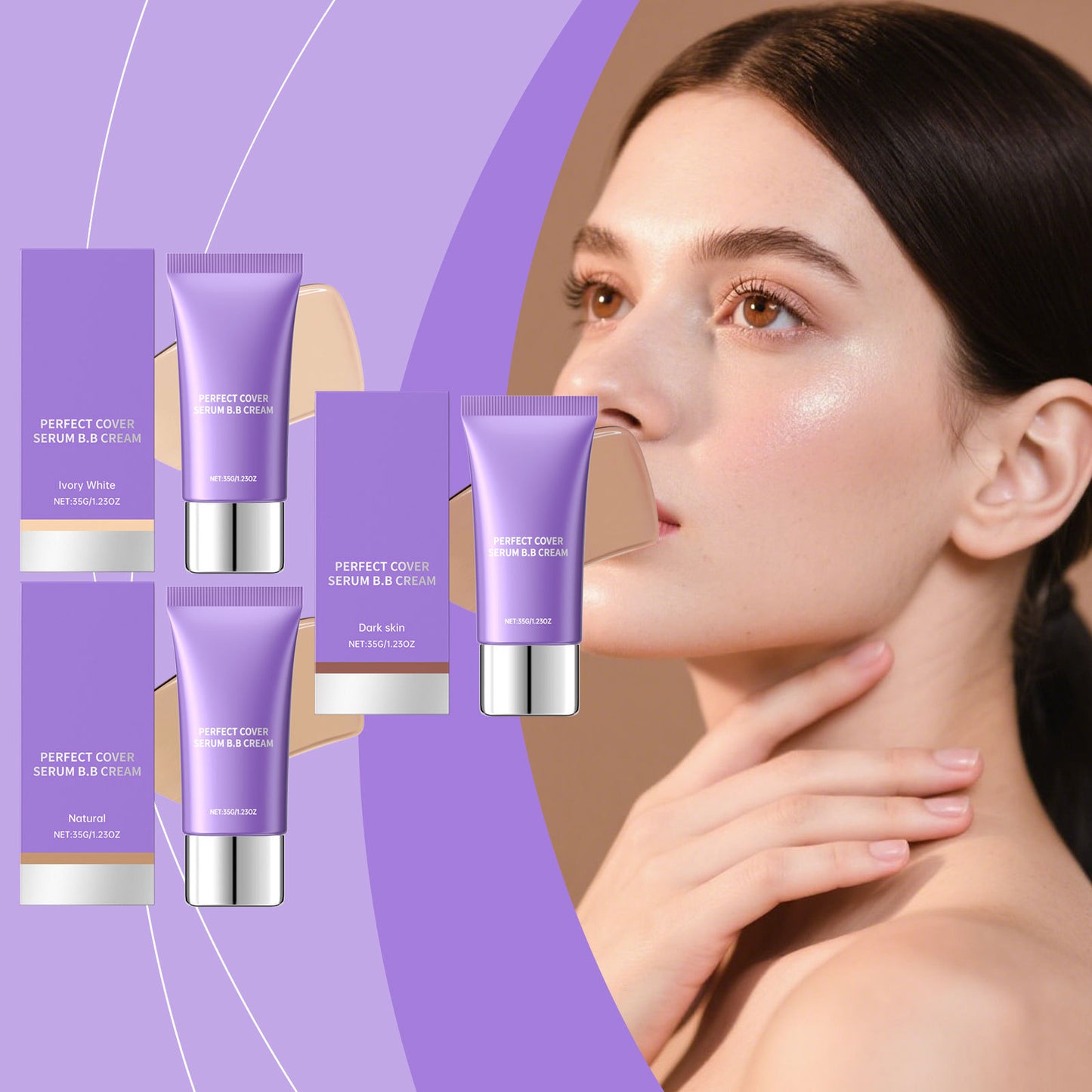 Moisturizing Essence BB Cream