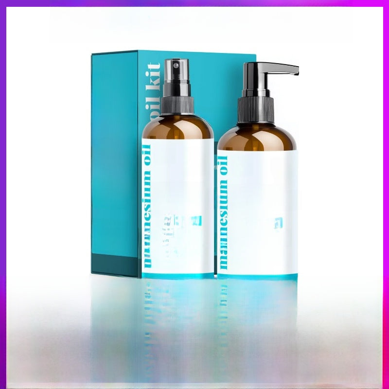 Exercise Relaxation and Fatigue Relief Oil