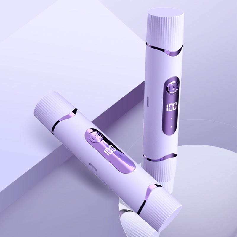 Dual-Head USB Electric Shaver