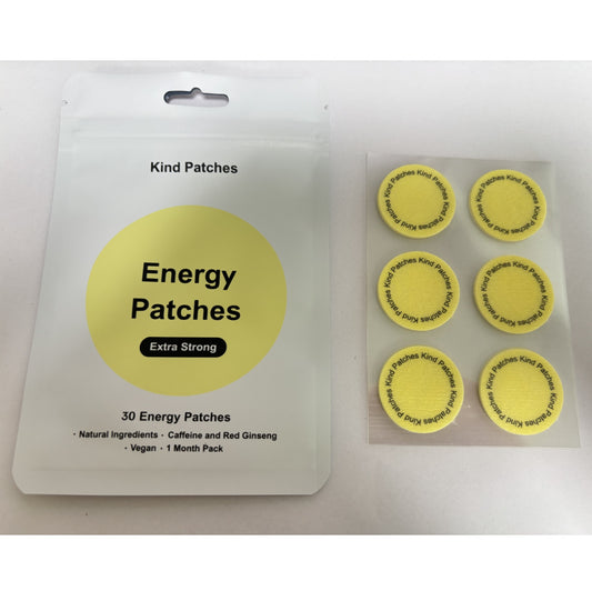 Body Care Patches (30pcs)
