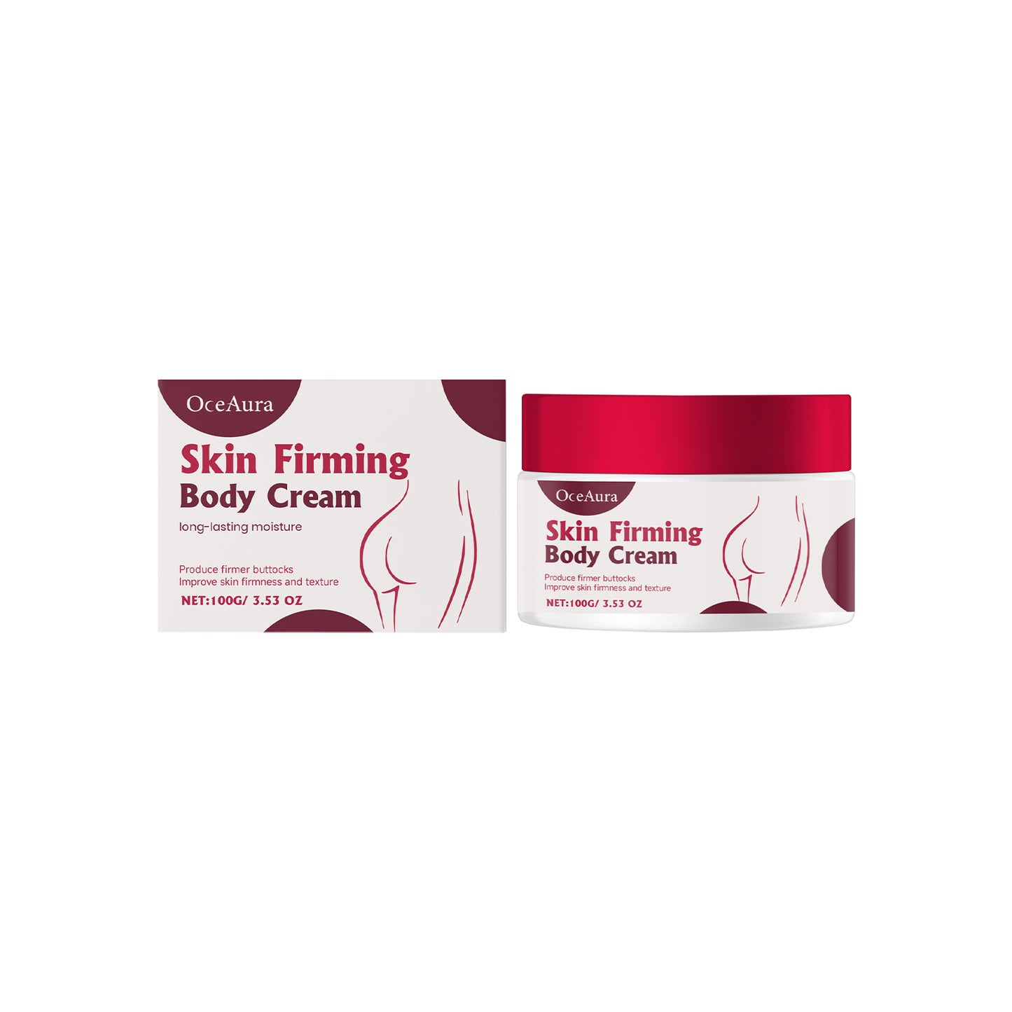 Buttocks Care Cream