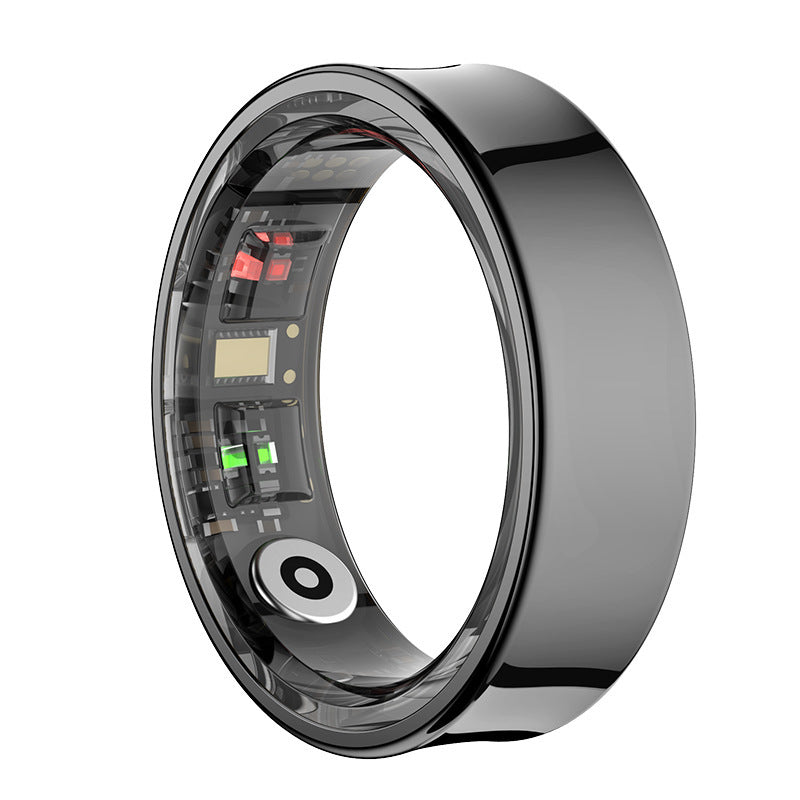 Smart health ring