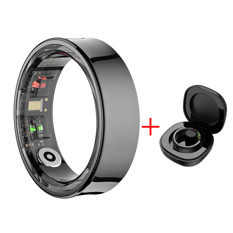 Smart health ring