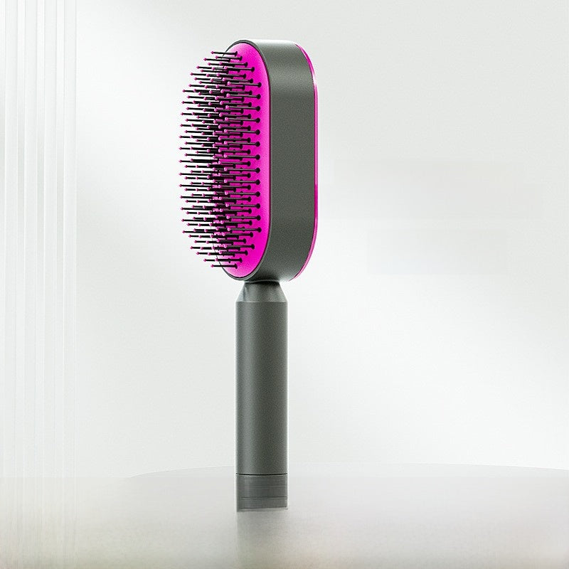 Air Cushion Hair Comb with Massage Function