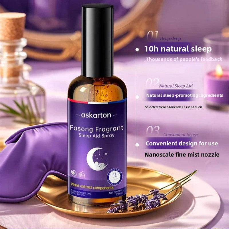 Lavender Aromatherapy Spray