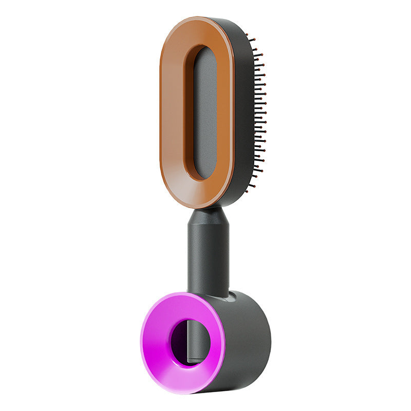 Air Cushion Hair Comb with Massage Function