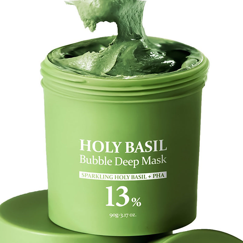 Carbonated Bubble Clay Mask for Deep Cleansing