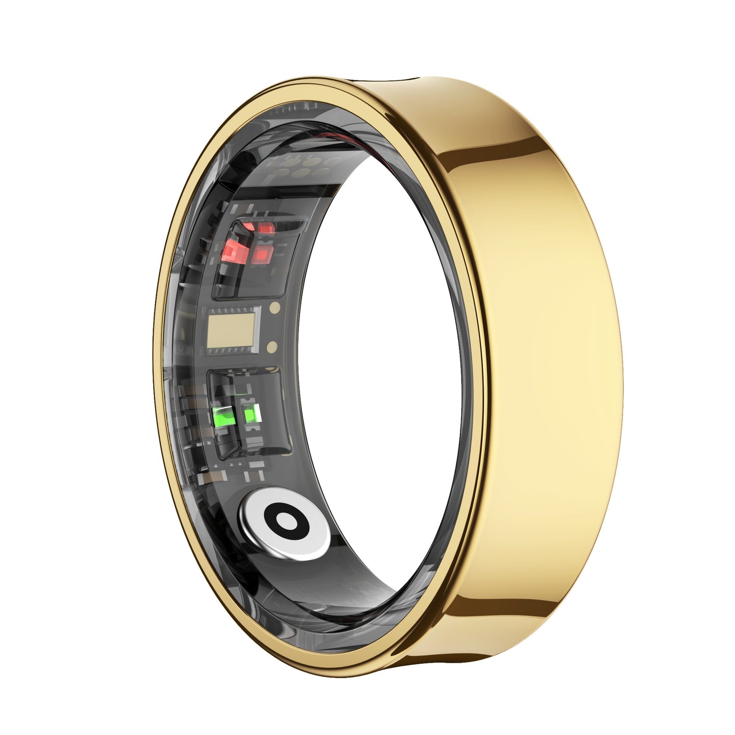 Smart health ring