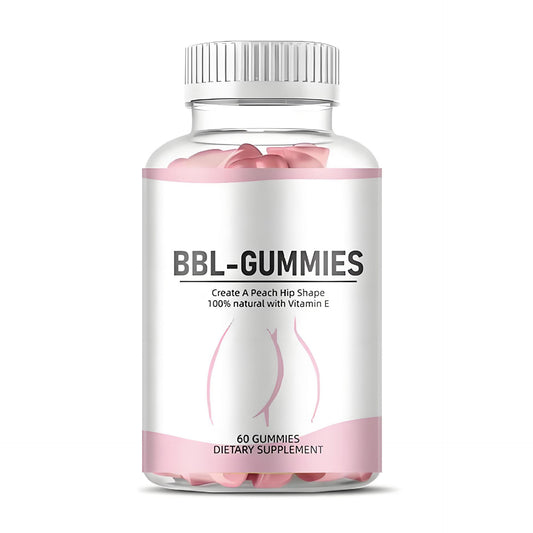BBL Vitamin Gummies Capsules