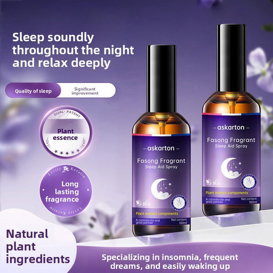 Lavender Aromatherapy Spray