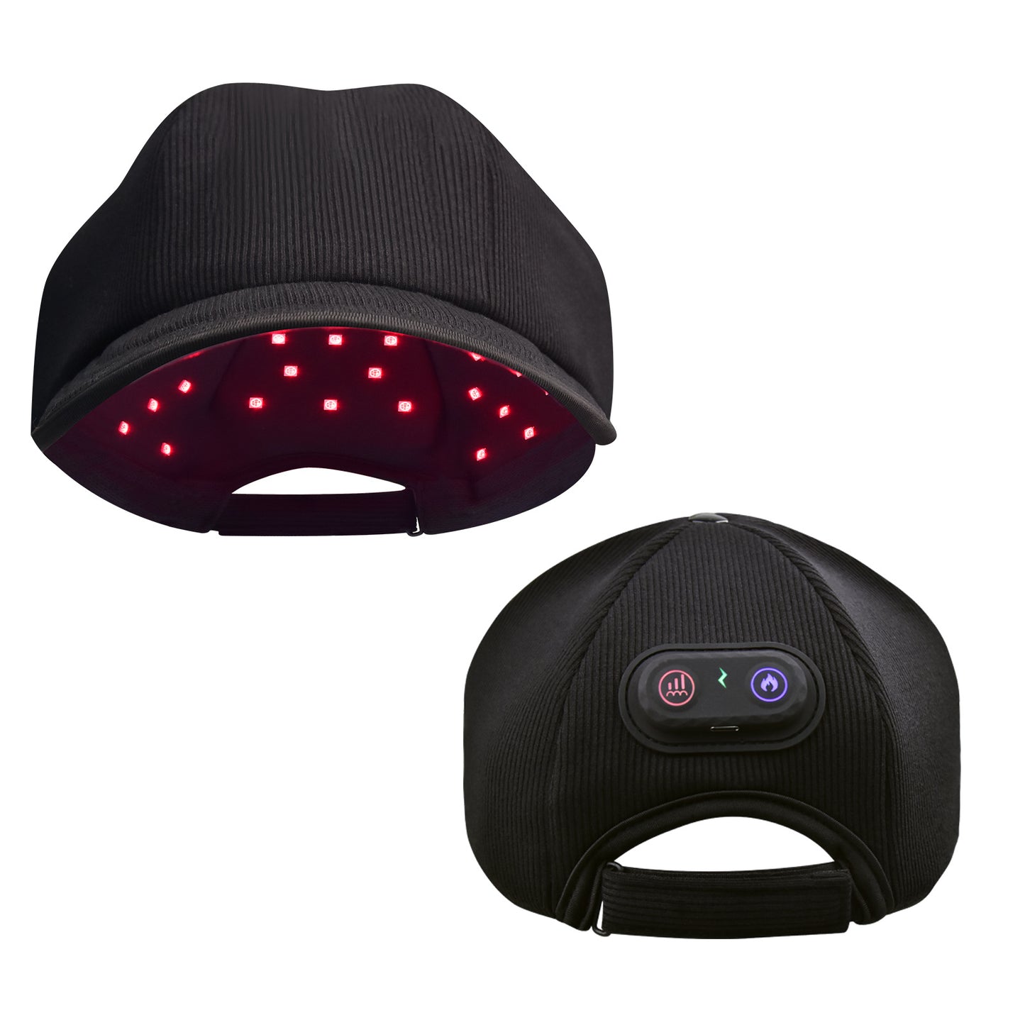 Red Light Therapy Cap