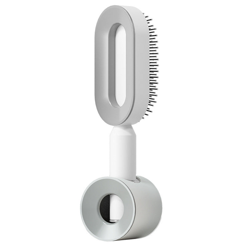 Air Cushion Hair Comb with Massage Function