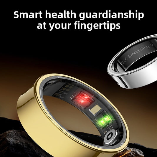 Smart health ring