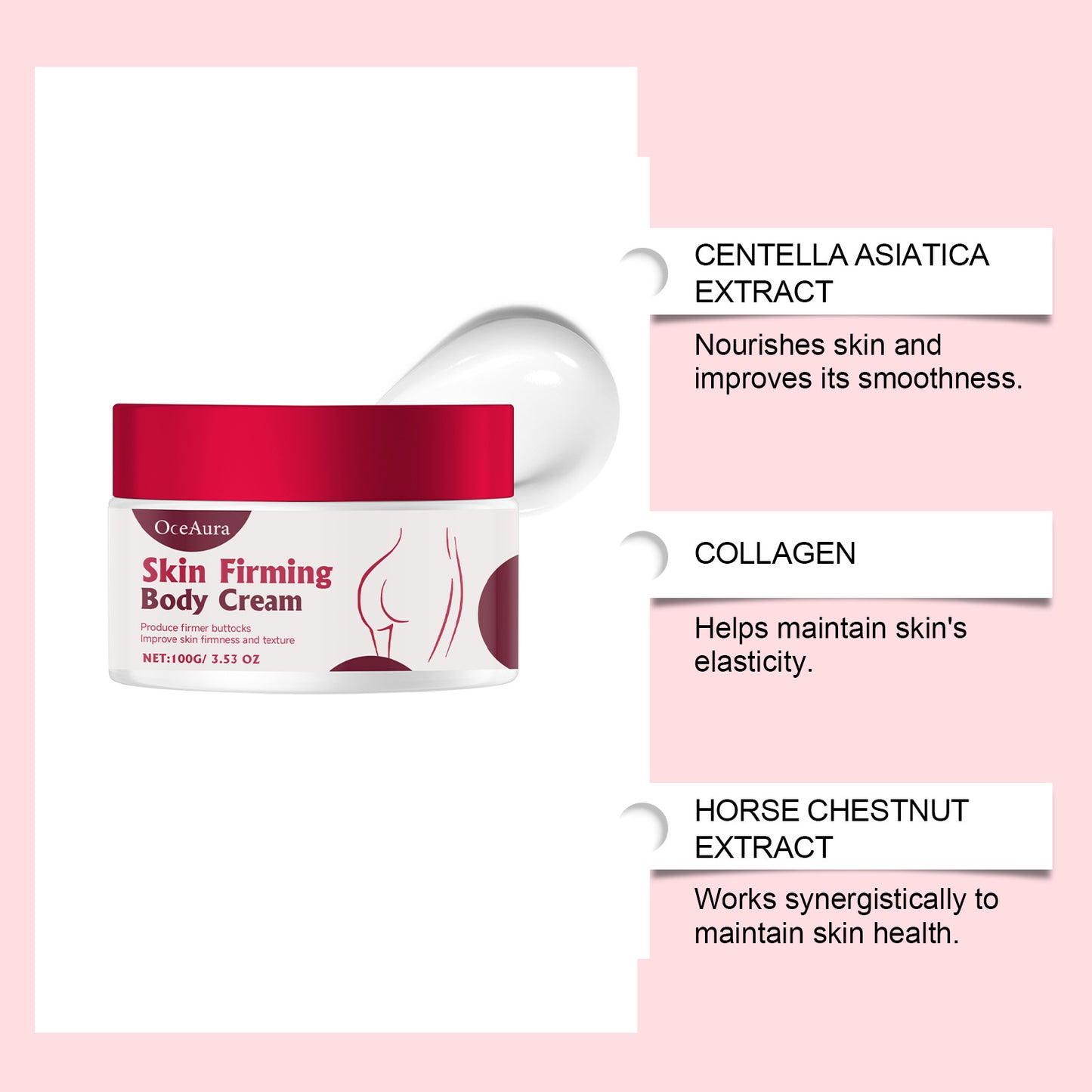 Buttocks Care Cream