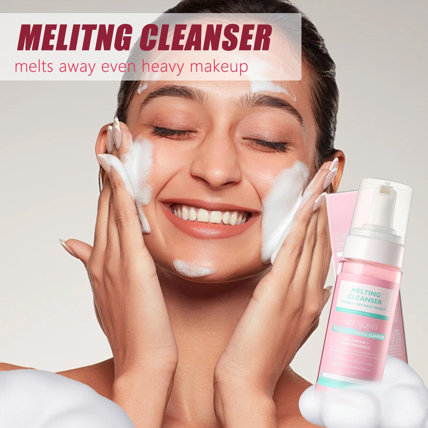 Deep Moisturizing Facial Wash