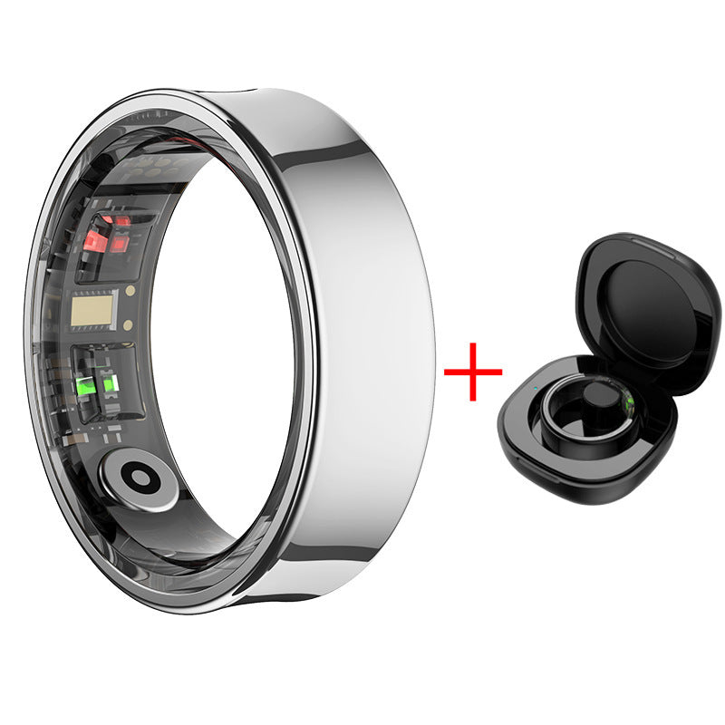 Smart health ring