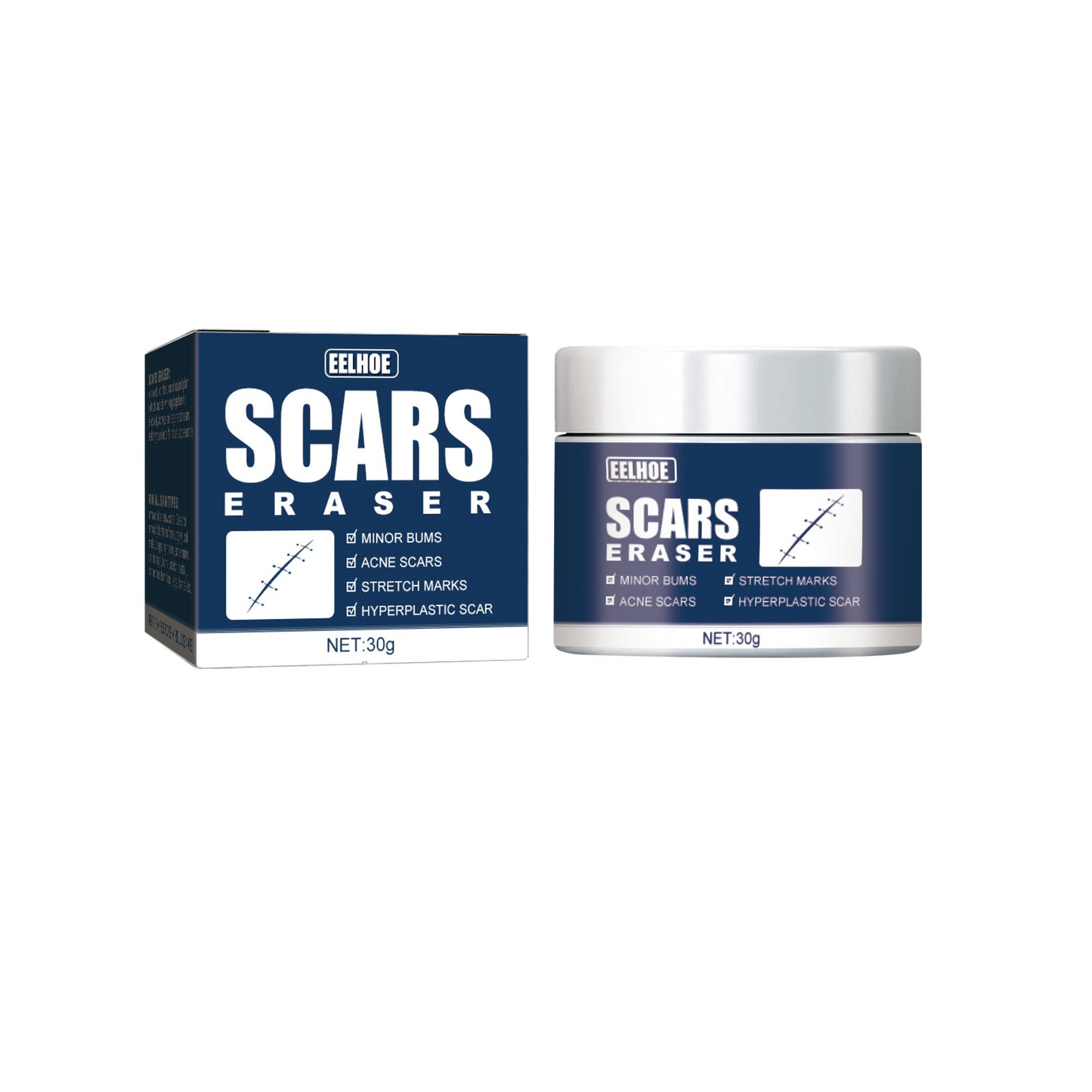 Scar Repair Gel Ointment