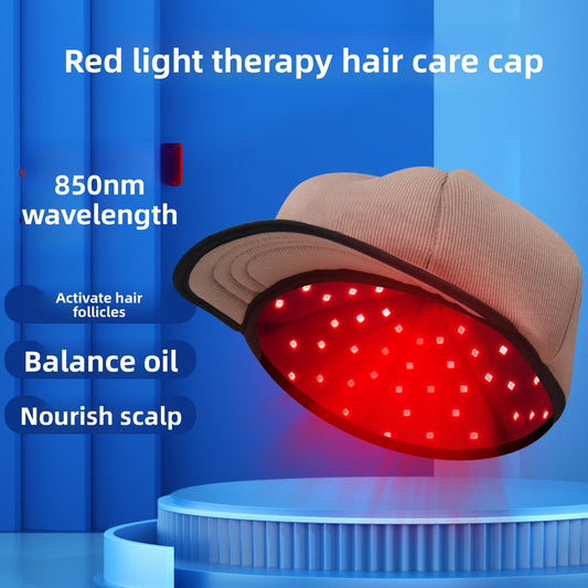 Red Light Therapy Cap