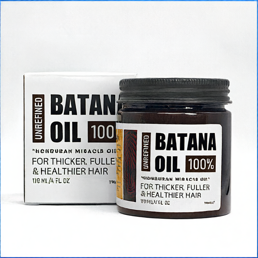 hair oil balm