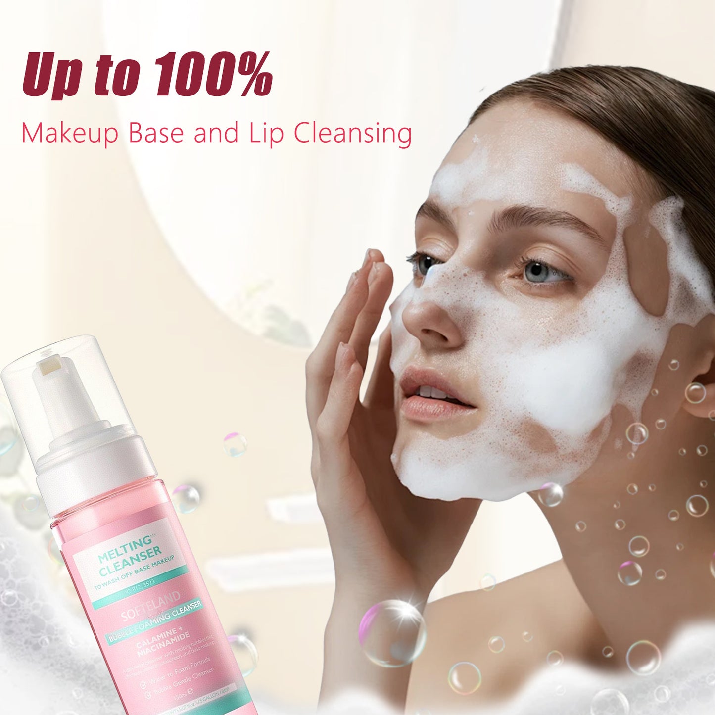 Deep Moisturizing Facial Wash