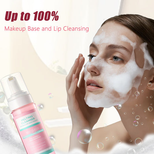 Deep Moisturizing Facial Wash