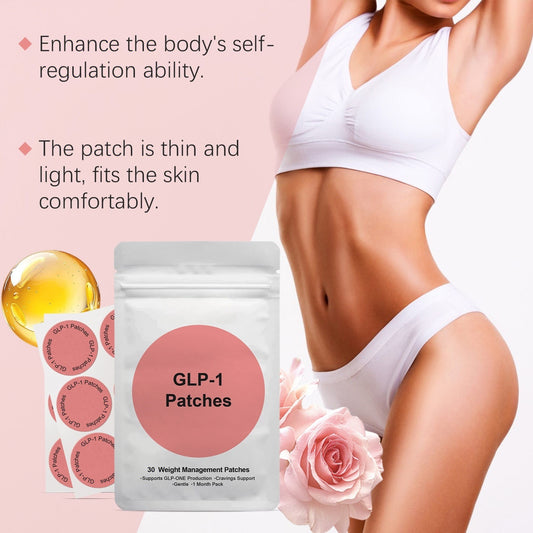 Herbal Slimming Body Care Patches