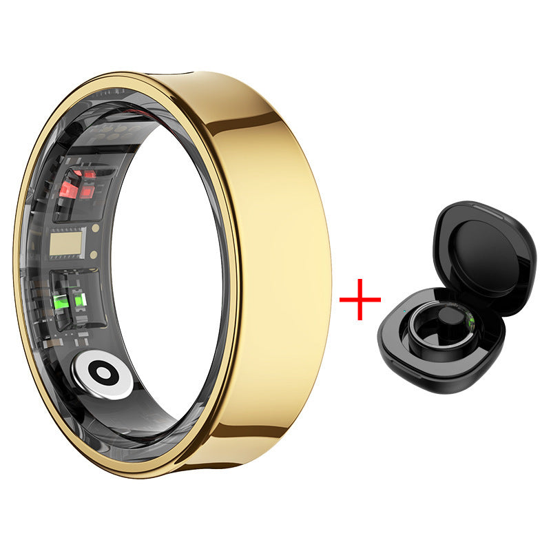 Smart health ring