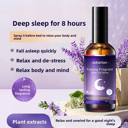 Lavender Aromatherapy Spray