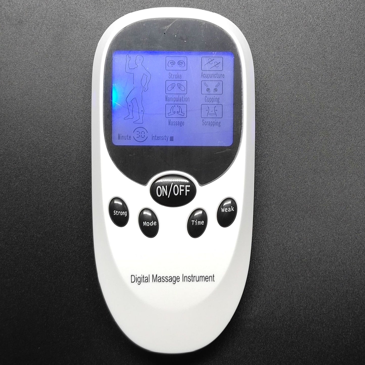 Dual-output Pulse Massage Instrument