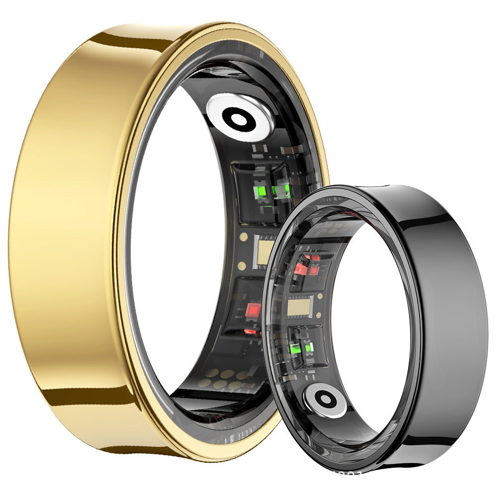 Smart health ring