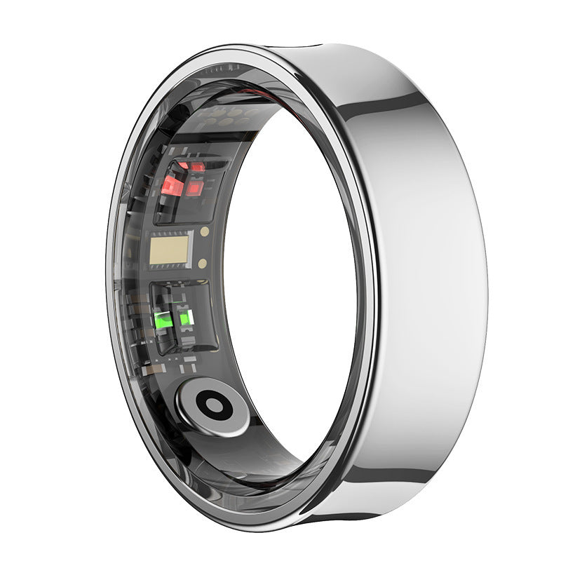 Smart health ring