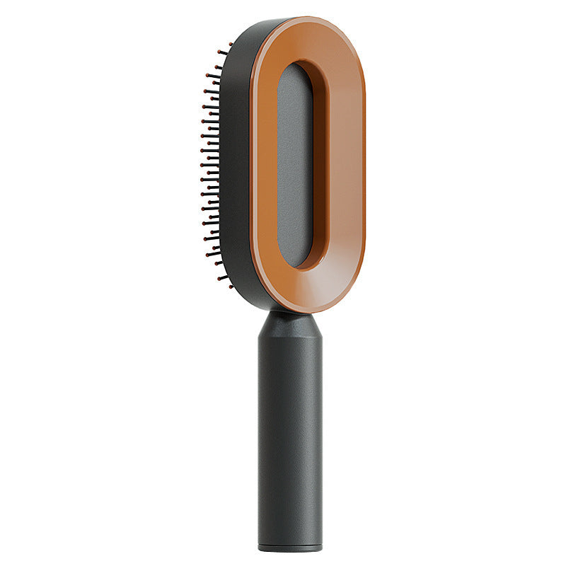 Air Cushion Hair Comb with Massage Function
