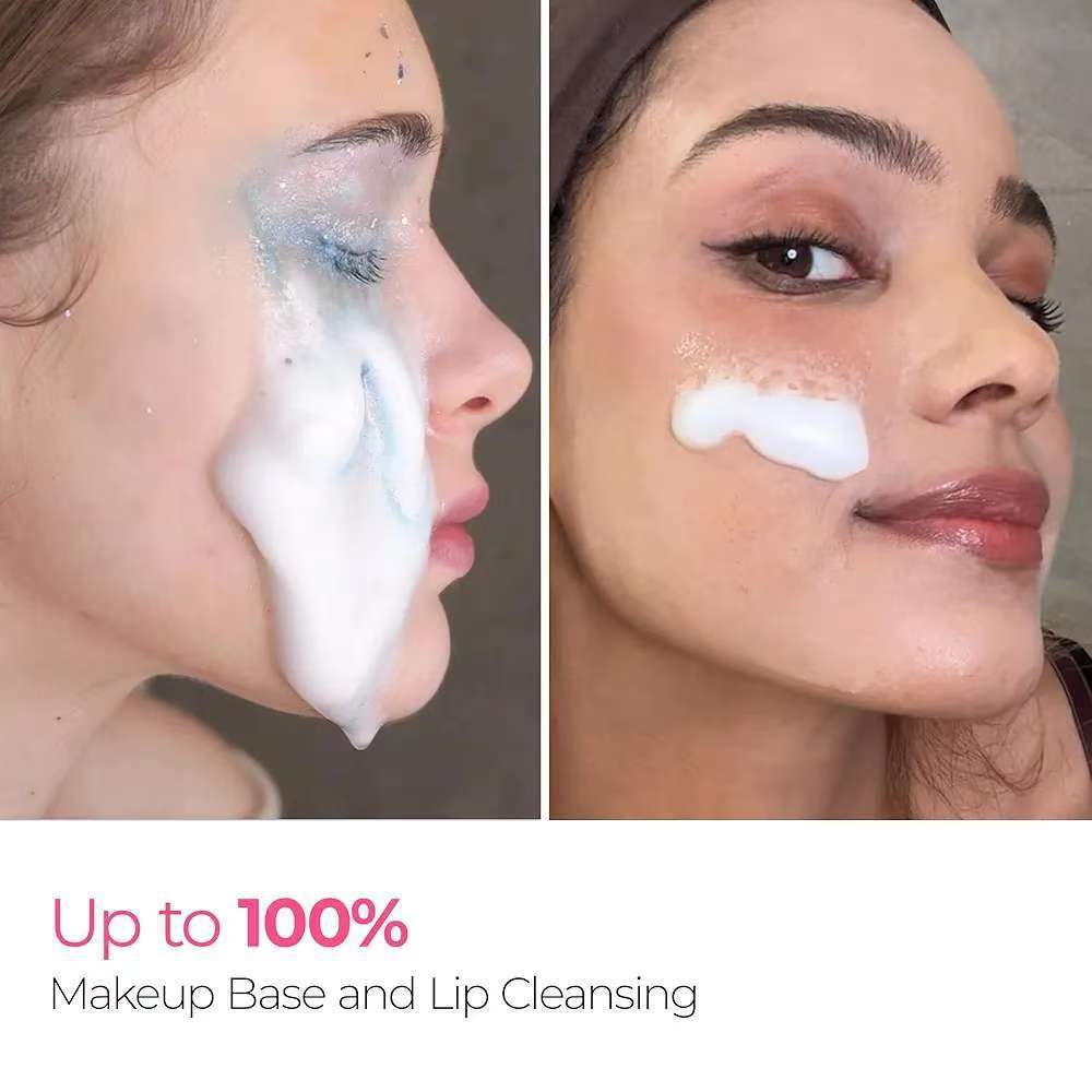 Deep Moisturizing Facial Wash